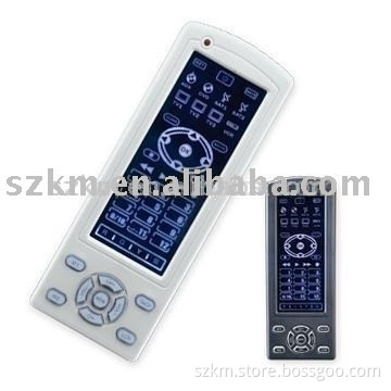 8 in 1 Touch Screen Remote Control (KM-U0126)